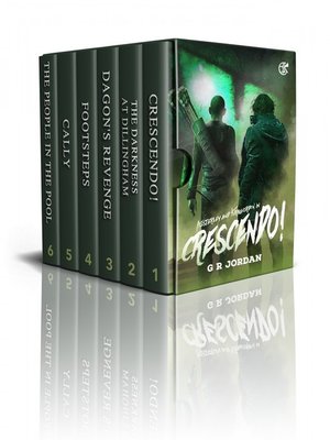 cover image of Austerley & Kirgordon Adventures Box Set